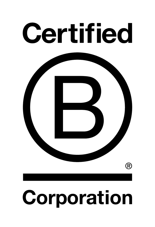 B Corporation logo