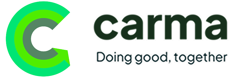 Carma. Doing good, together