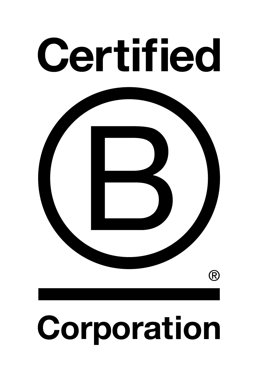 B Corp certified