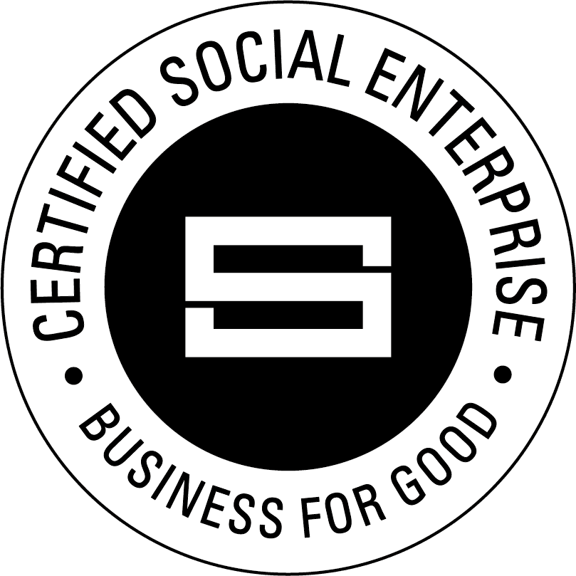 Certified Social Enterprise logo